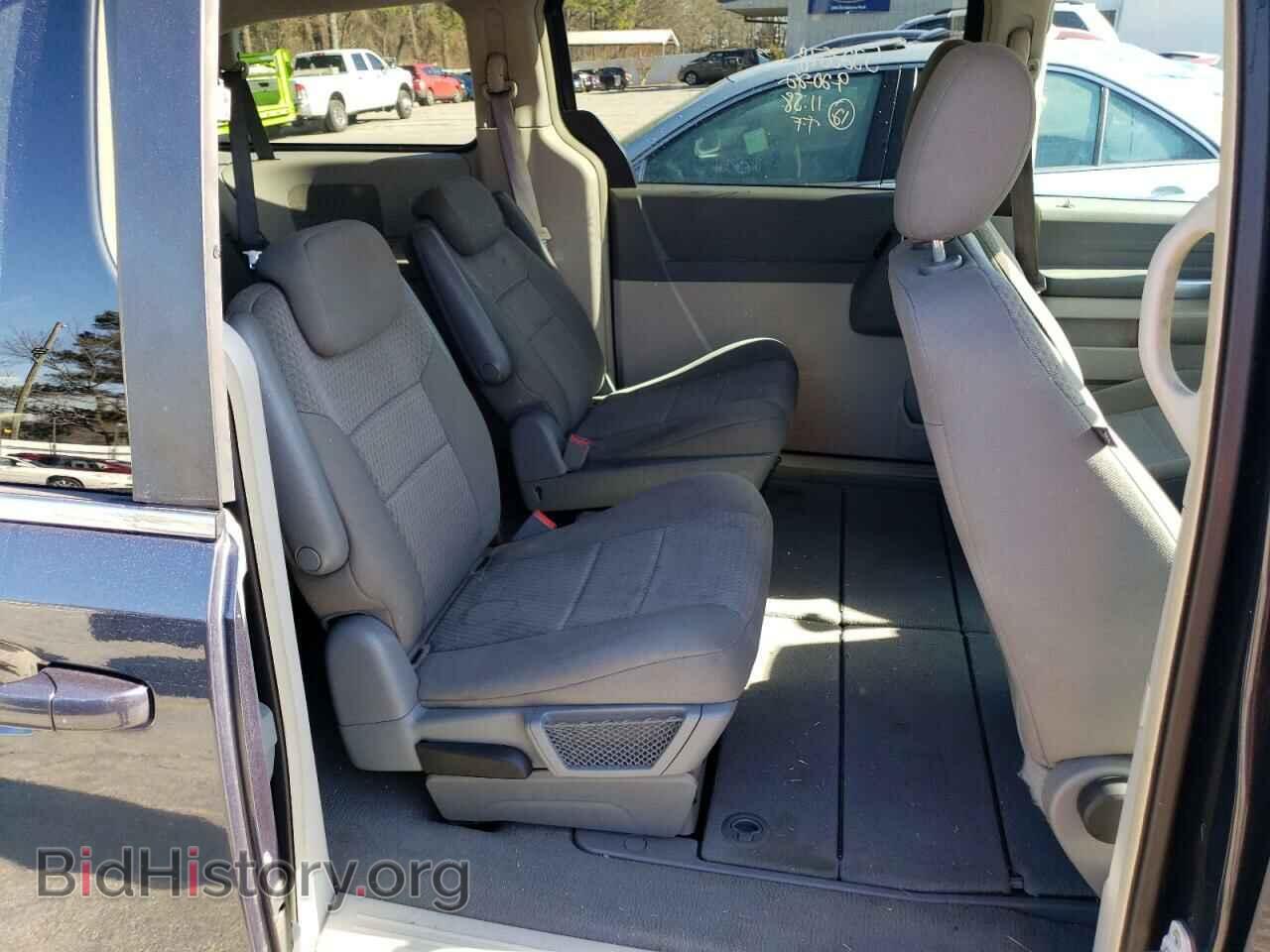 2008 CHRYSLER MINIVAN - VIN: 2A8HR54P08R121358 - Фото 11