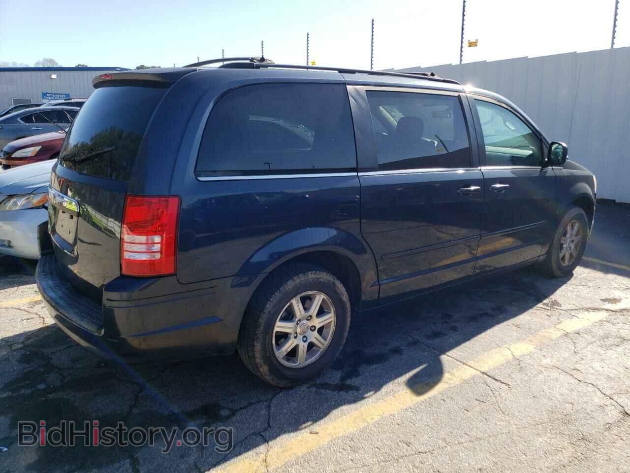 2008 CHRYSLER MINIVAN - VIN: 2A8HR54P08R121358 - Фото 3