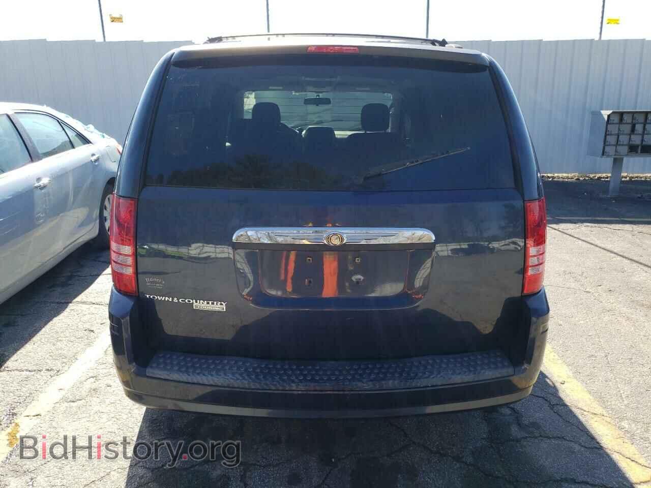 2008 CHRYSLER MINIVAN - VIN: 2A8HR54P08R121358 - Фото 6