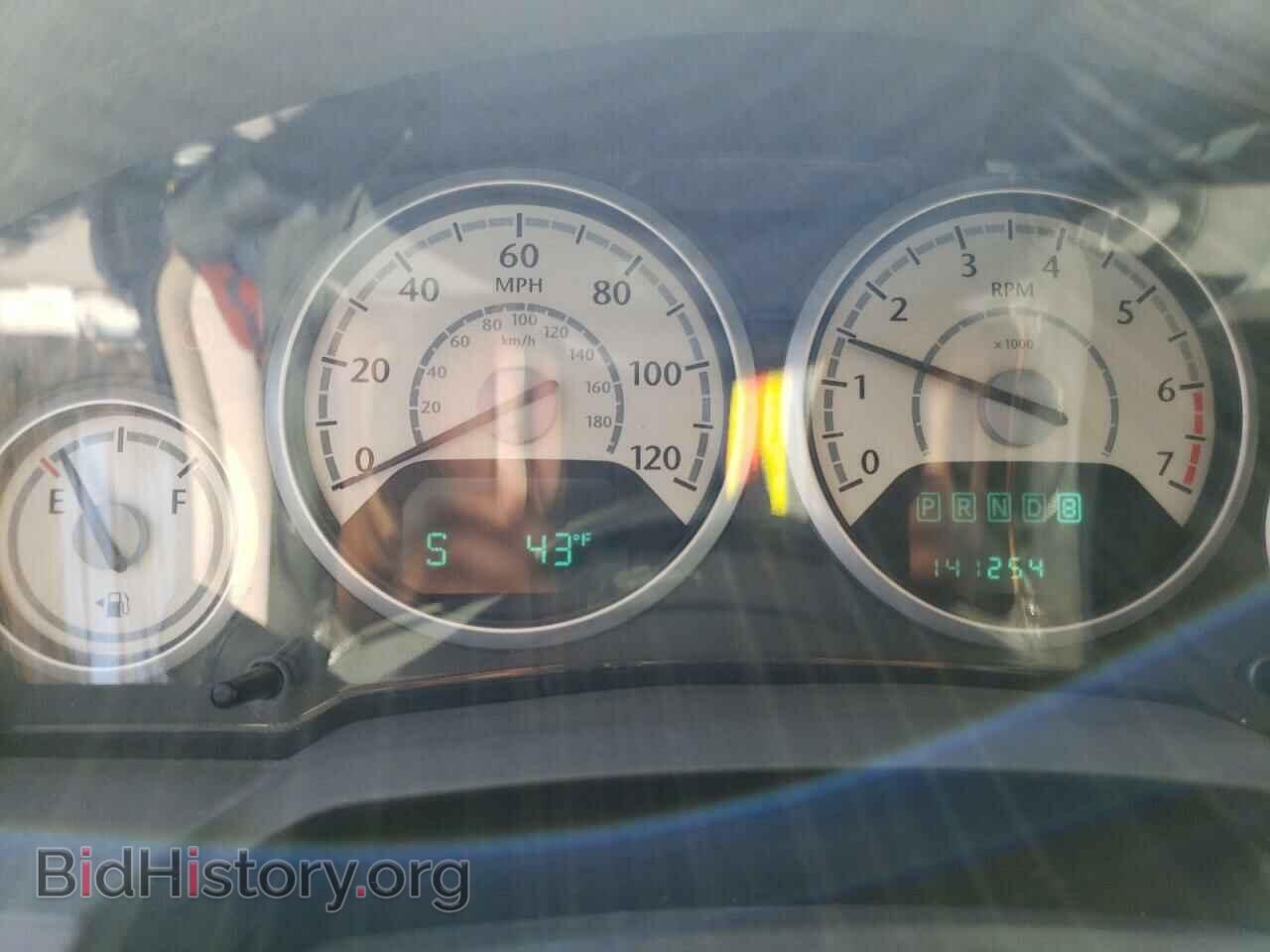 2008 CHRYSLER MINIVAN - VIN: 2A8HR54P08R121358 - Фото 9