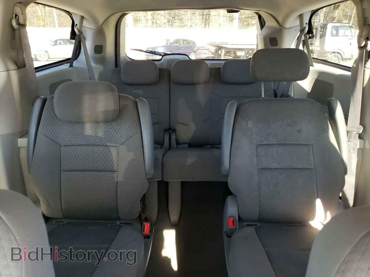 2008 CHRYSLER MINIVAN - VIN: 2A8HR54P08R121358 - Фото 10