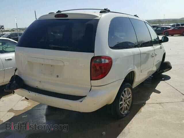 2005 DODGE CARAVAN - VIN: 2D8GP44L45R352230 - Фото 4