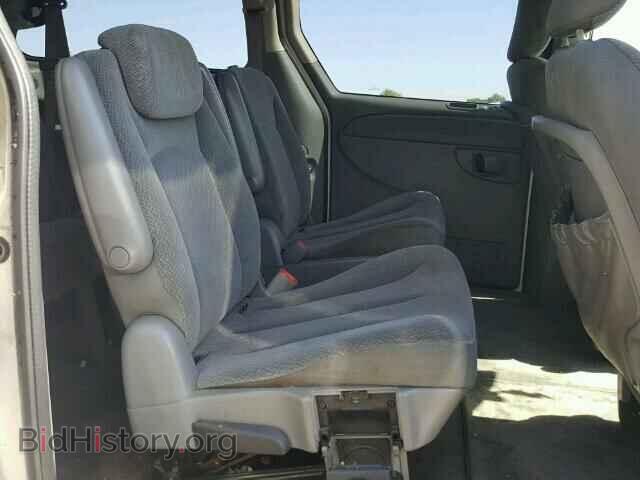 2005 DODGE CARAVAN - VIN: 2D8GP44L45R352230 - Фото 6