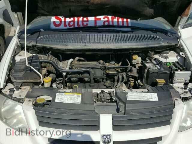 2005 DODGE CARAVAN - VIN: 2D8GP44L45R352230 - Фото 7