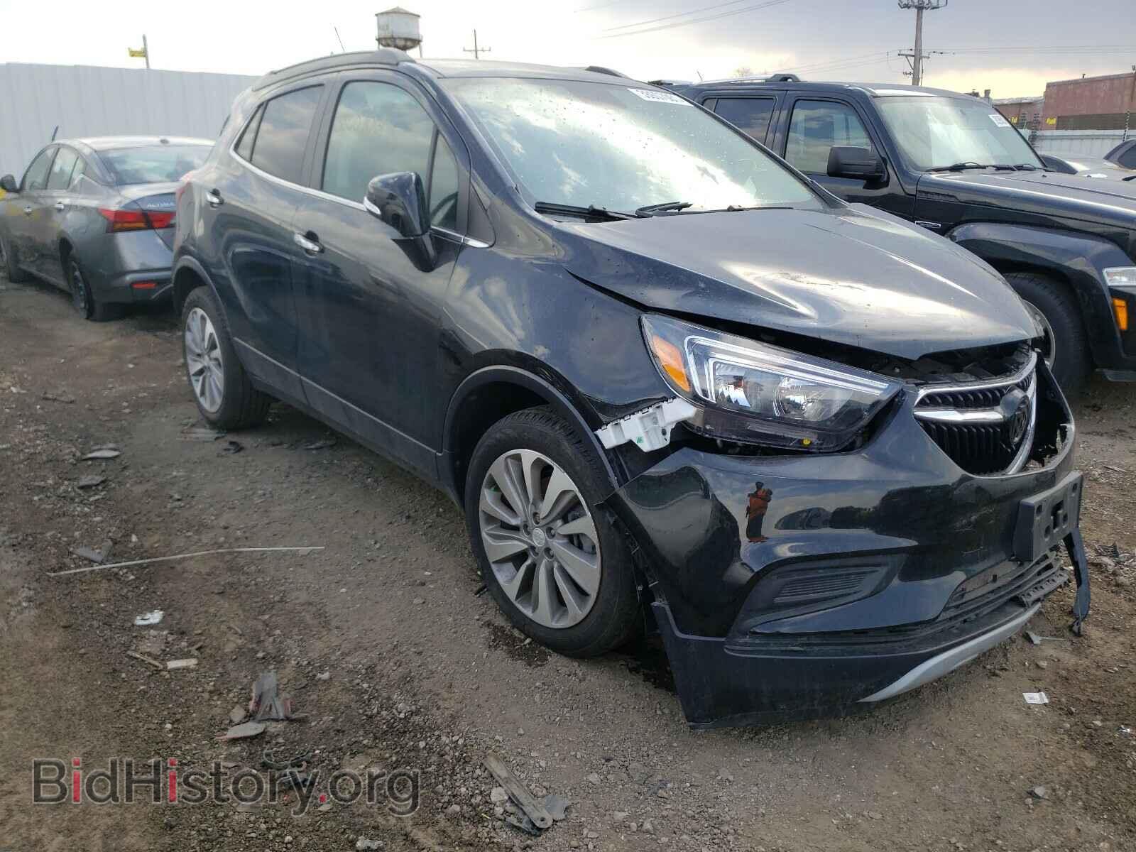 Фотография KL4CJASB0KB890919 - BUICK ENCORE 2019