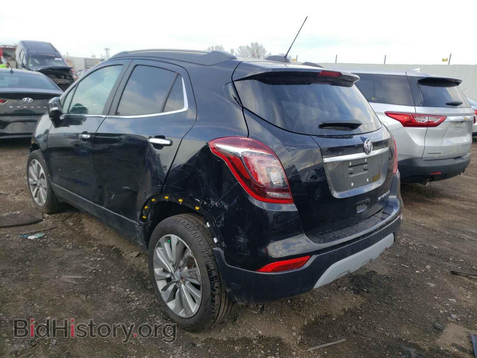2019 BUICK ENCORE - VIN: KL4CJASB0KB890919 - Фото 3