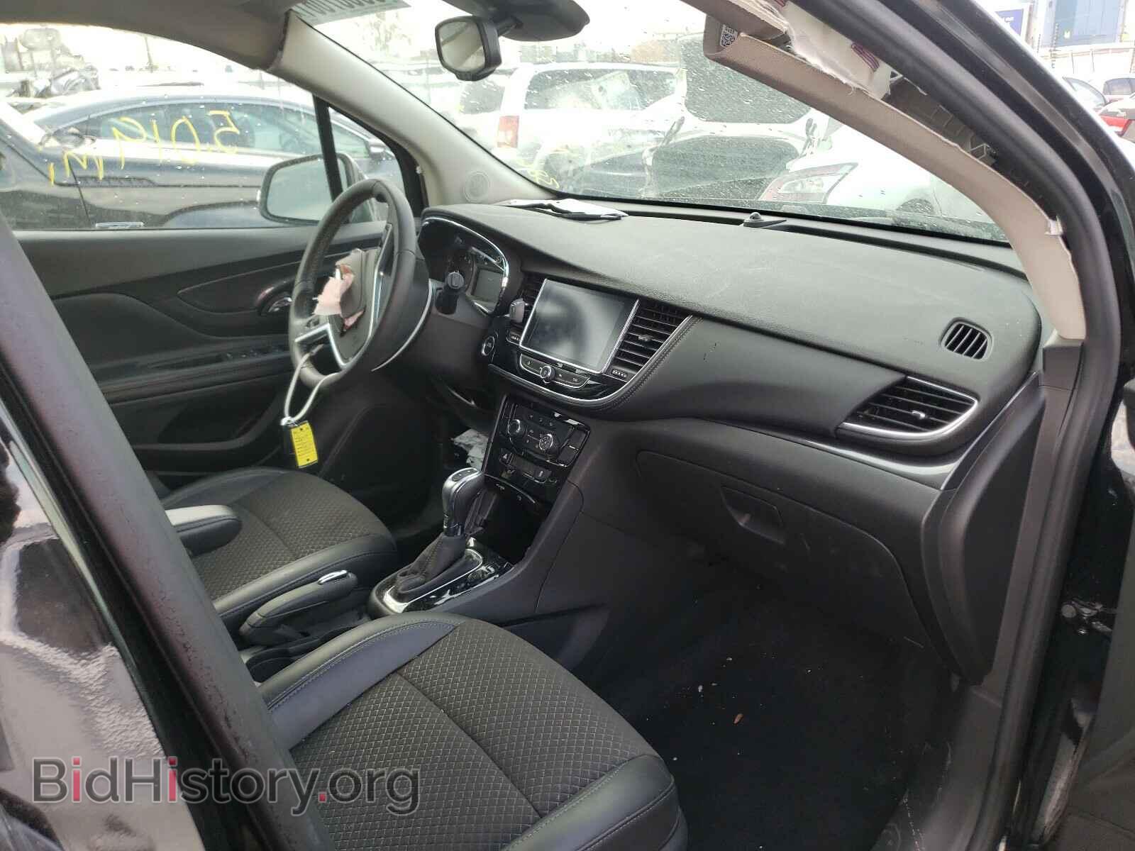 2019 BUICK ENCORE - VIN: KL4CJASB0KB890919 - Фото 5