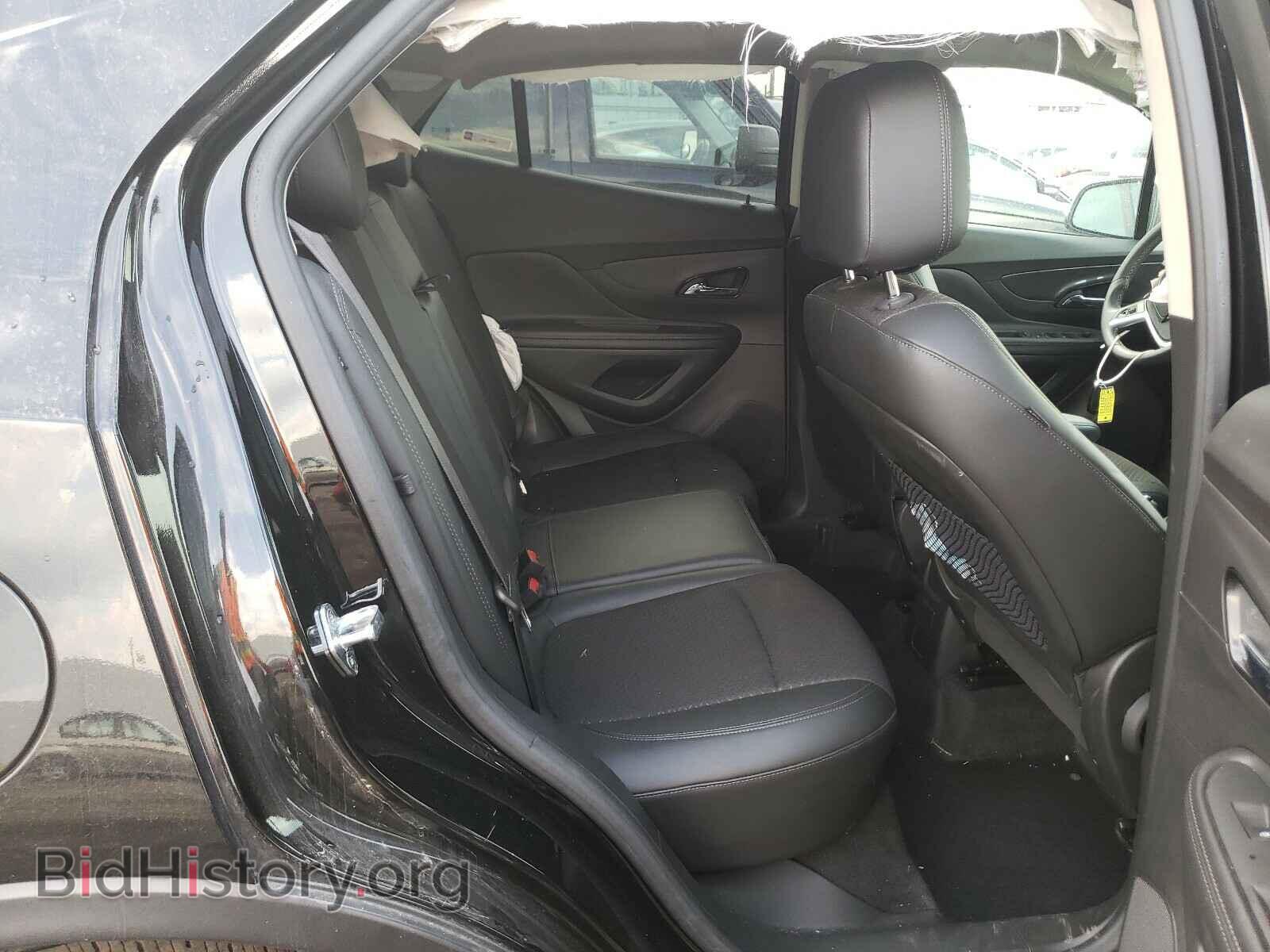 2019 BUICK ENCORE - VIN: KL4CJASB0KB890919 - Фото 6