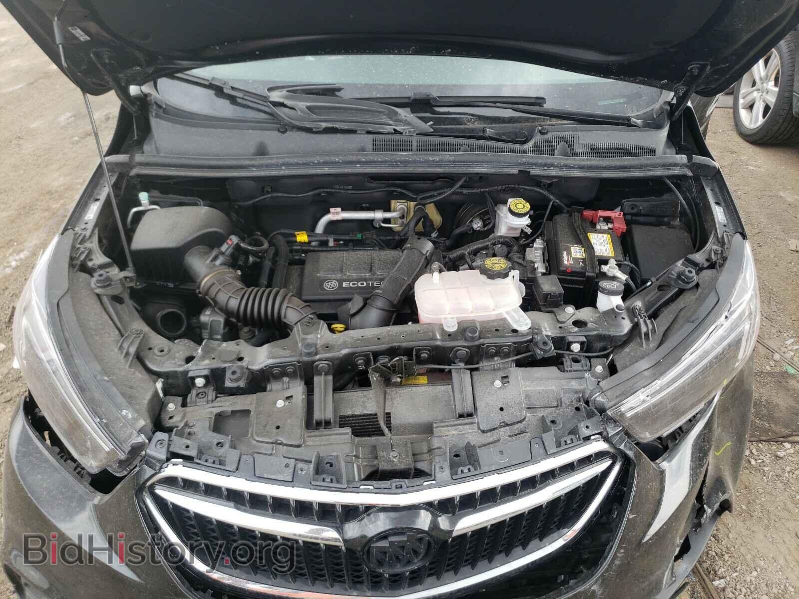 2019 BUICK ENCORE - VIN: KL4CJASB0KB890919 - Фото 7