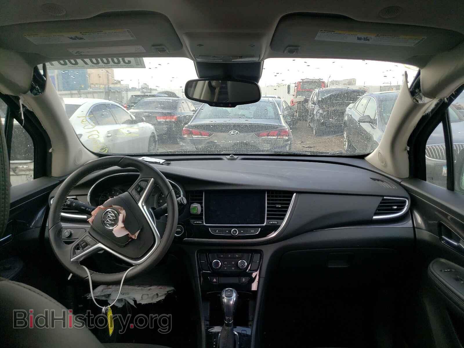 2019 BUICK ENCORE - VIN: KL4CJASB0KB890919 - Фото 9