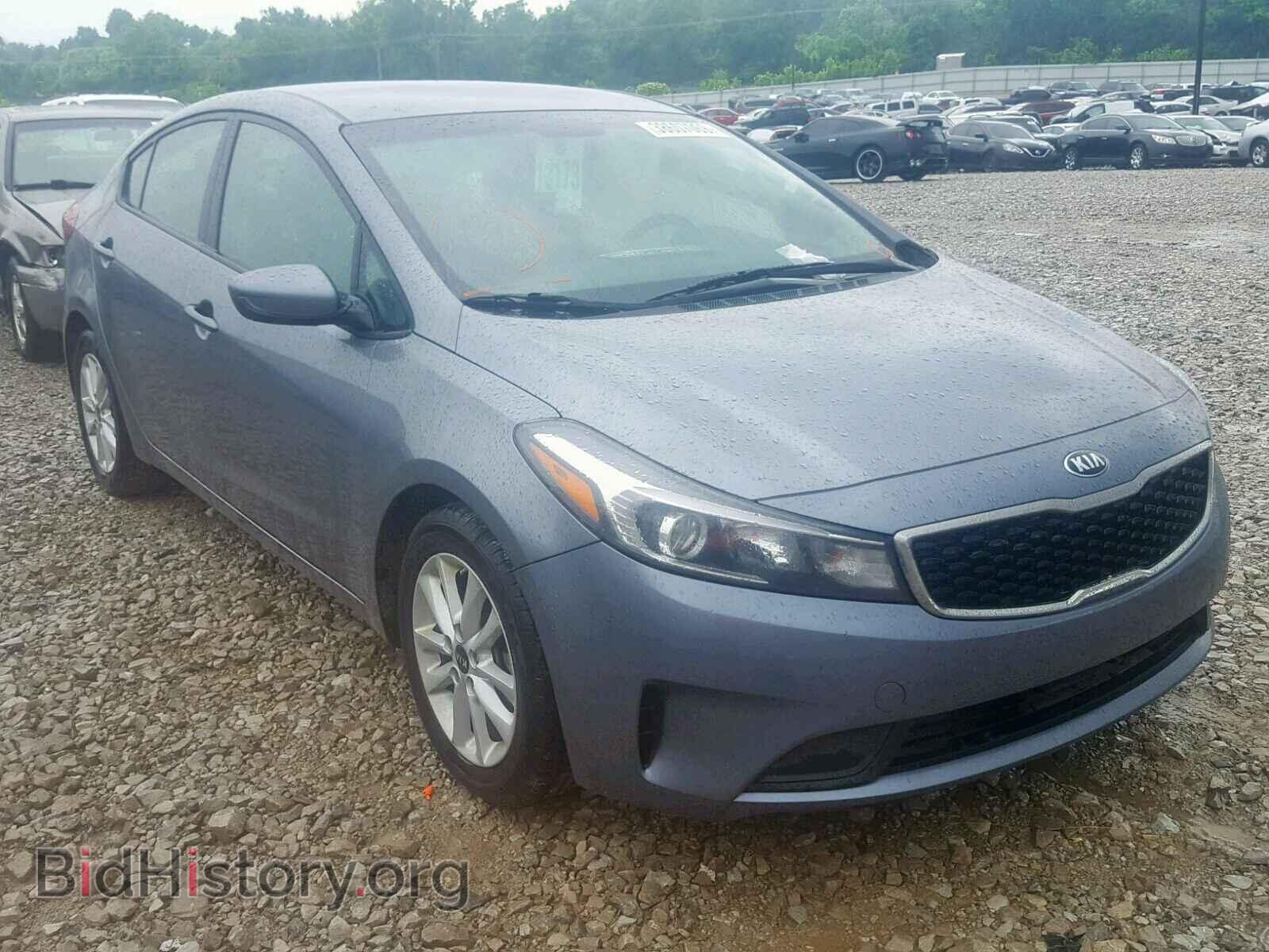 Photo 3KPFL4A77HE157368 - KIA FORTE LX 2017