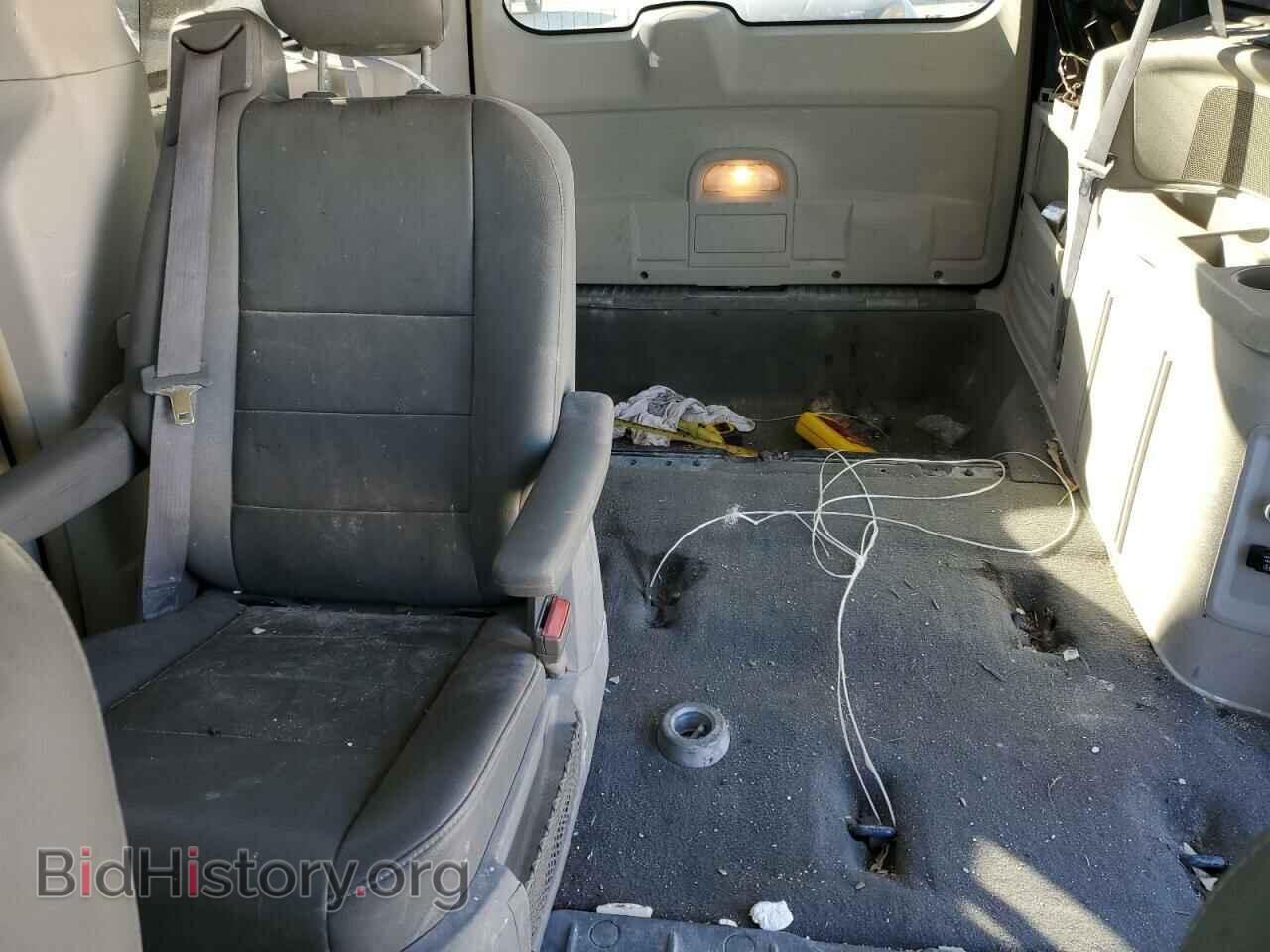 2008 DODGE CARAVAN - VIN: 2D8HN54X48R677774 - Фото 10