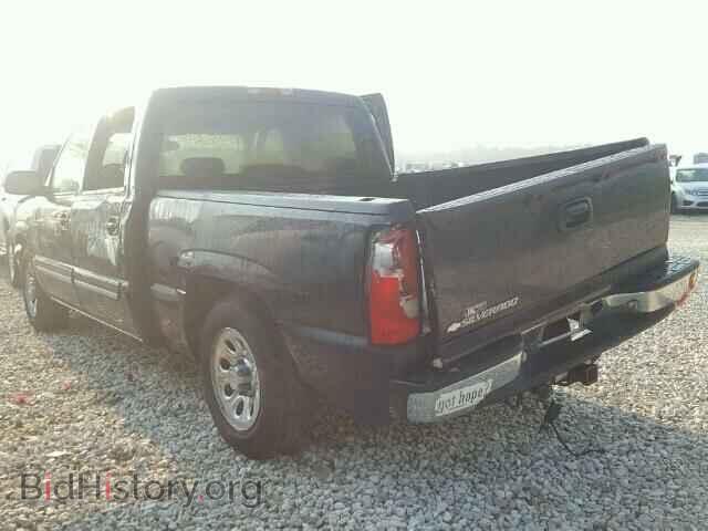 2006 CHEVROLET SILVERADO - VIN: 2GCEC13V061322905 - Фото 3