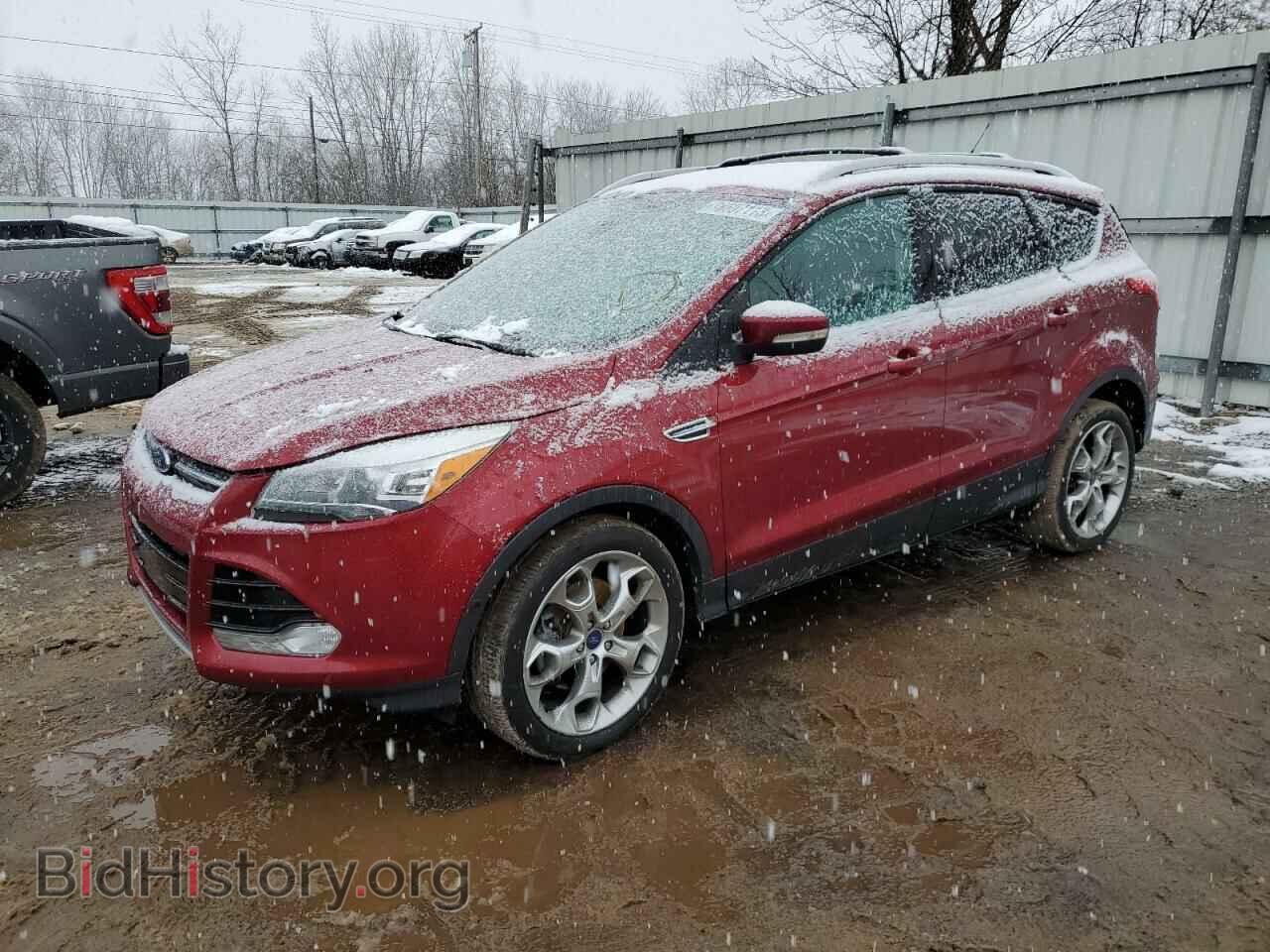 Фотография 1FMCU0J90DUA71482 - FORD ESCAPE 2013