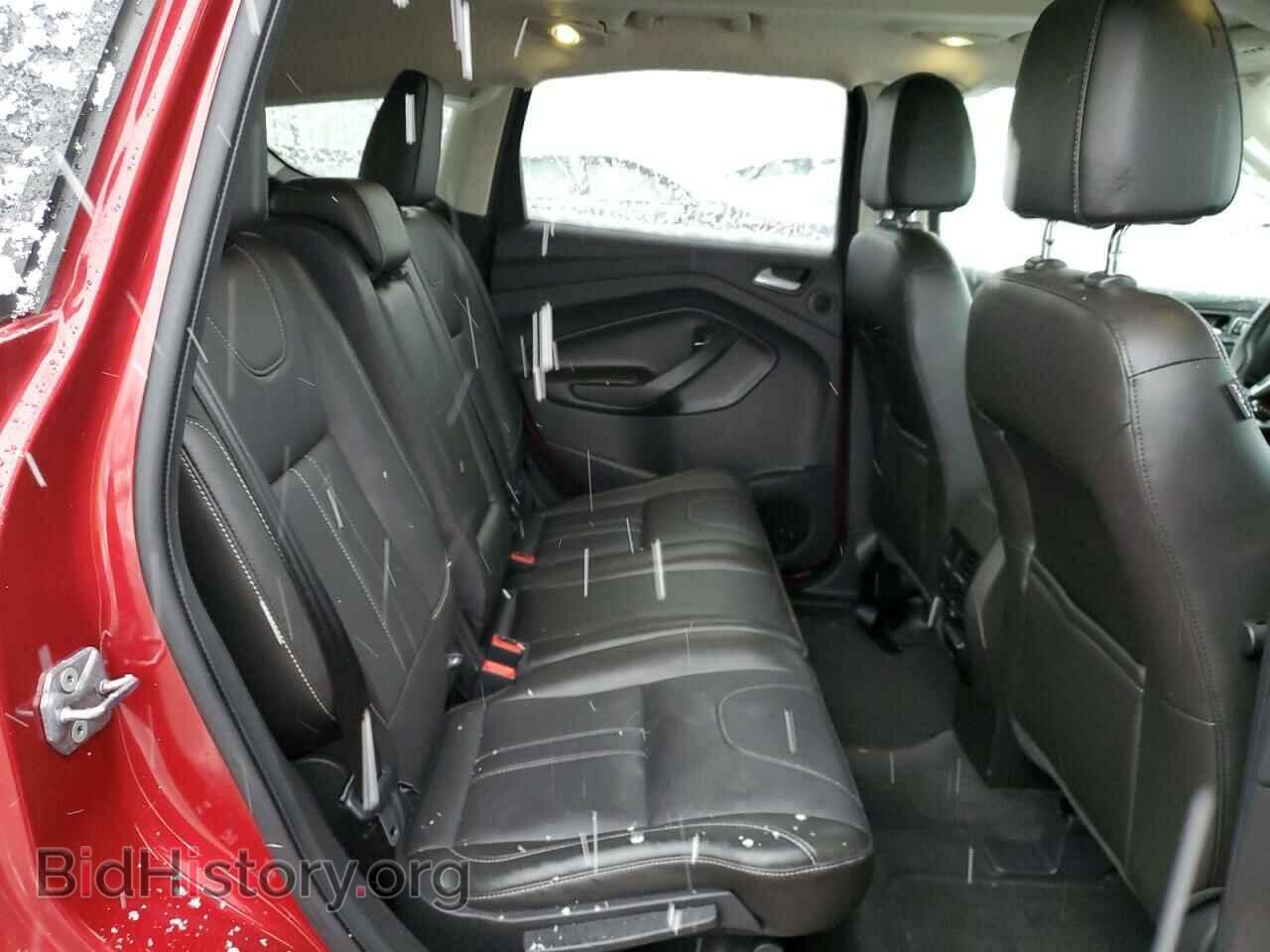 2013 FORD ESCAPE - VIN: 1FMCU0J90DUA71482 - Фото 11