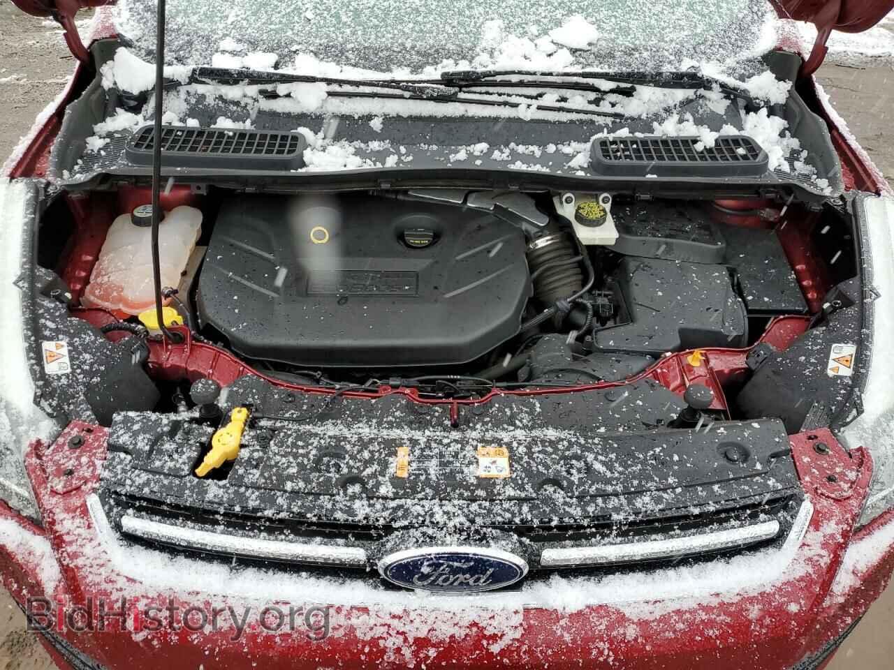 2013 FORD ESCAPE - VIN: 1FMCU0J90DUA71482 - Фото 12