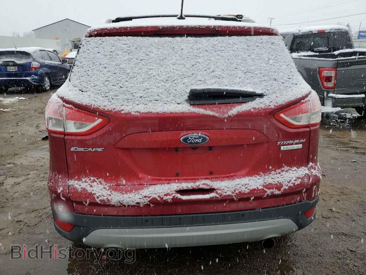 2013 FORD ESCAPE - VIN: 1FMCU0J90DUA71482 - Фото 6