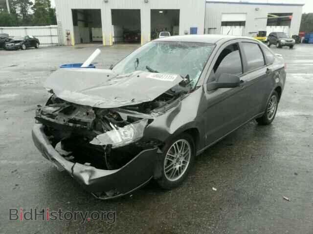 2010 FORD FOCUS - VIN: 1FAHP3FN7AW208562 - Фото 2