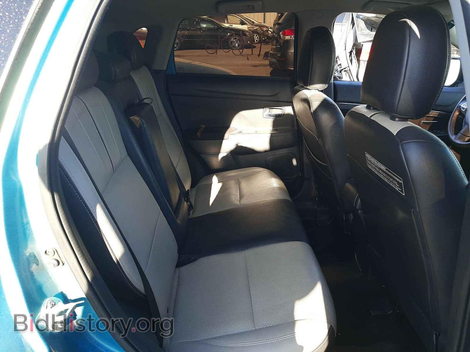 2013 MITSUBISHI OUTLANDER - VIN: 4A4AR5AU8DE018241 - Фото 6