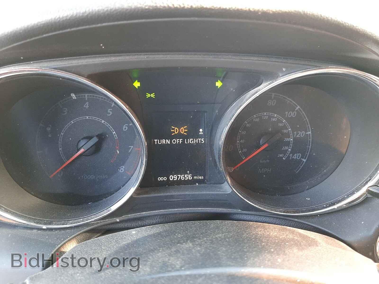 2013 MITSUBISHI OUTLANDER - VIN: 4A4AR5AU8DE018241 - Фото 8
