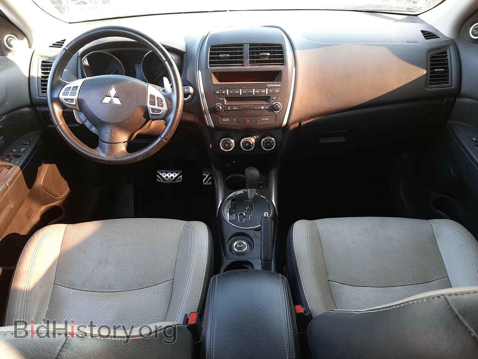 2013 MITSUBISHI OUTLANDER - VIN: 4A4AR5AU8DE018241 - Фото 9