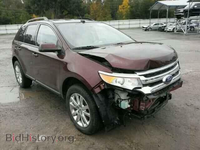 Photo 2FMDK3JC2CBA67199 - FORD EDGE 2012