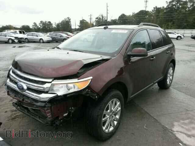 2012 FORD EDGE - VIN: 2FMDK3JC2CBA67199 - Photo 2