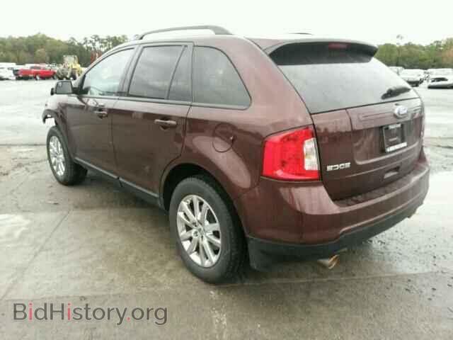 2012 FORD EDGE - VIN: 2FMDK3JC2CBA67199 - Photo 3