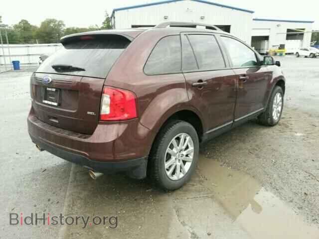 2012 FORD EDGE - VIN: 2FMDK3JC2CBA67199 - Photo 4