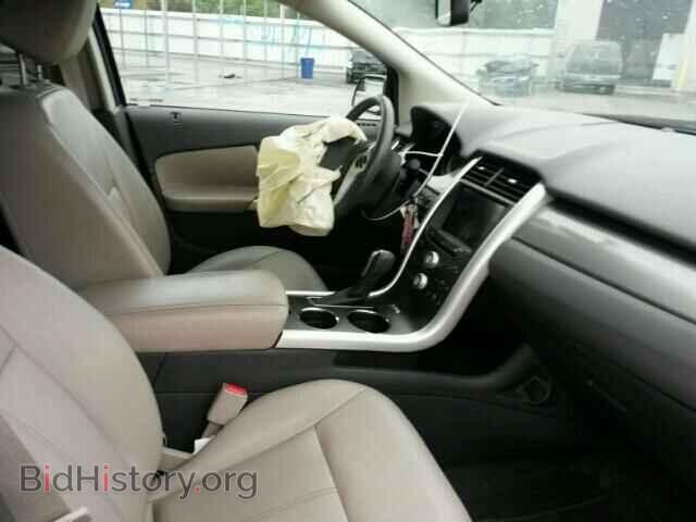 2012 FORD EDGE - VIN: 2FMDK3JC2CBA67199 - Photo 5