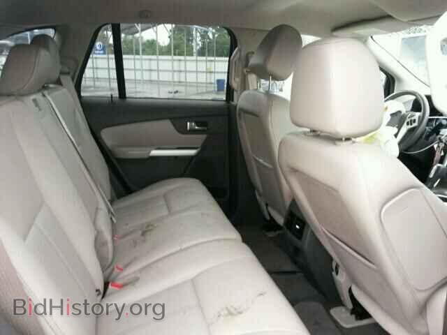 2012 FORD EDGE - VIN: 2FMDK3JC2CBA67199 - Photo 6