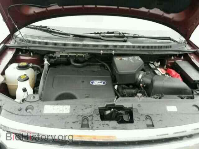 2012 FORD EDGE - VIN: 2FMDK3JC2CBA67199 - Photo 7