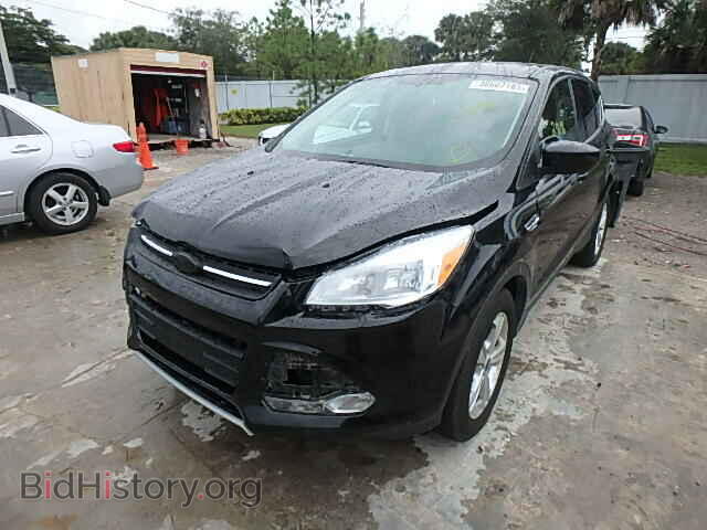2014 FORD ESCAPE - VIN: 1FMCU0GX2EUD79986 - Photo 2
