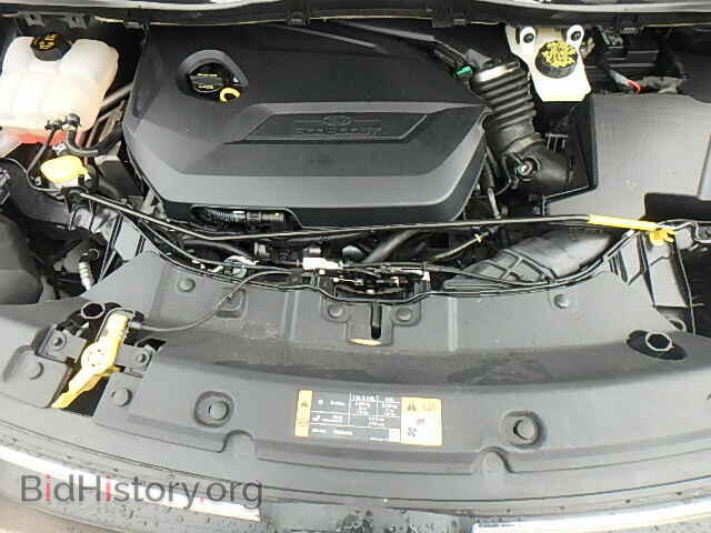 2014 FORD ESCAPE - VIN: 1FMCU0GX2EUD79986 - Photo 7
