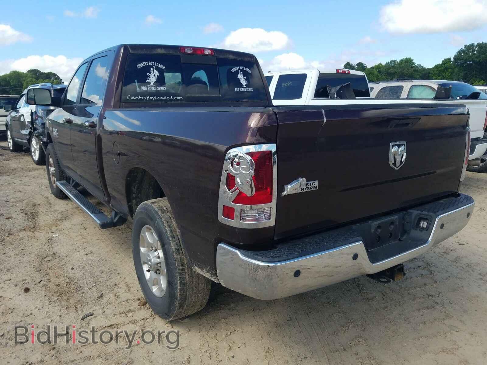 2014 RAM 2500 - VIN: 3C6UR4DJ4EG162791 - Photo 3