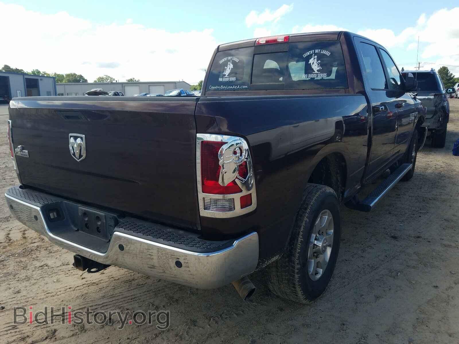 2014 RAM 2500 - VIN: 3C6UR4DJ4EG162791 - Photo 4