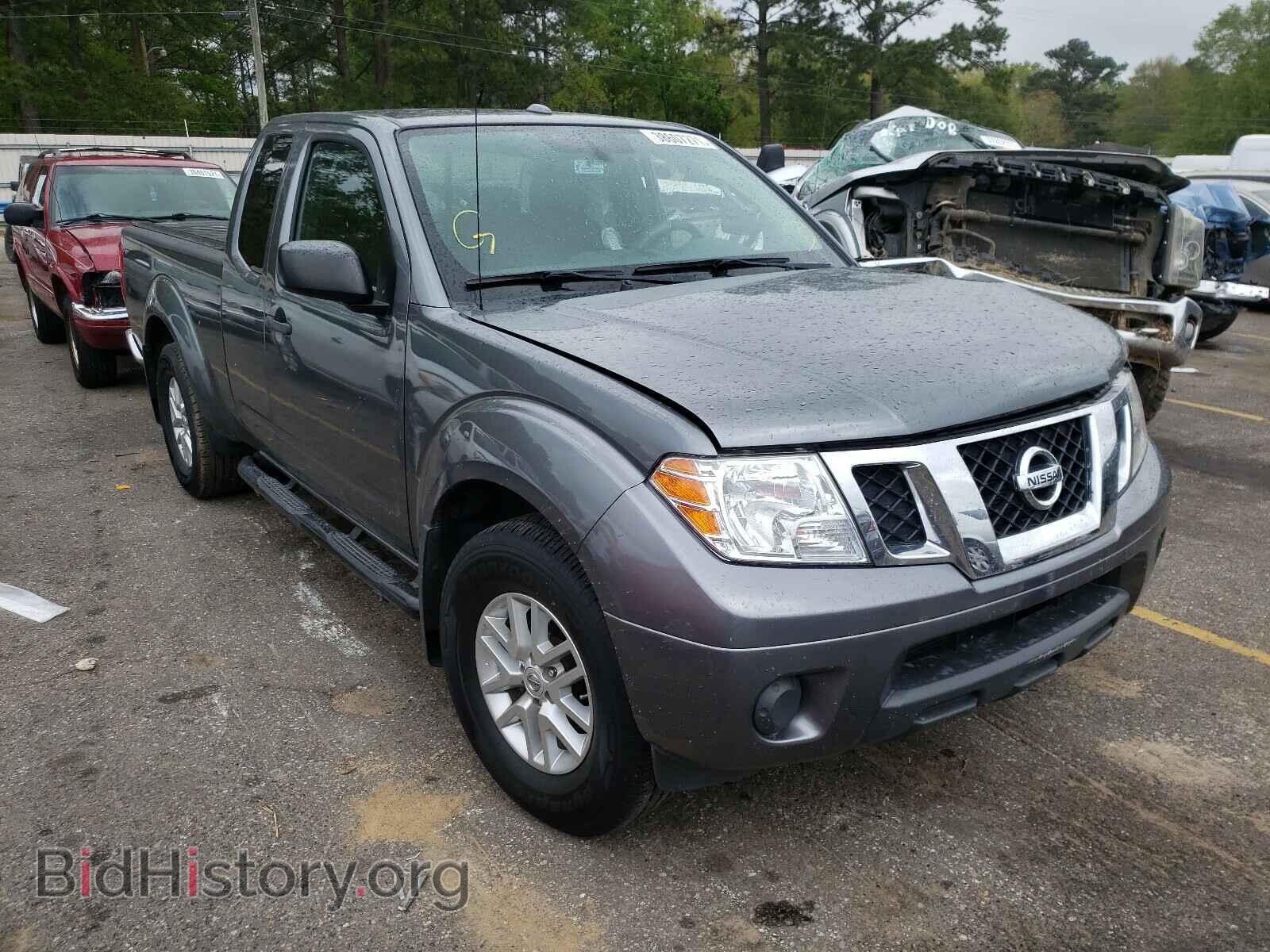 Photo 1N6BD0CTXHN734756 - NISSAN FRONTIER 2017