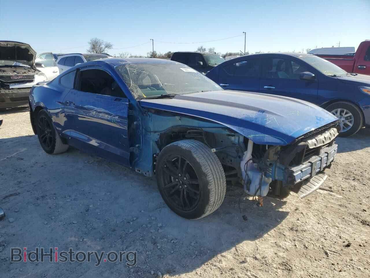 2017 FORD ALL Models - VIN: 1FA6P8TH8H5271026 - Фото 4