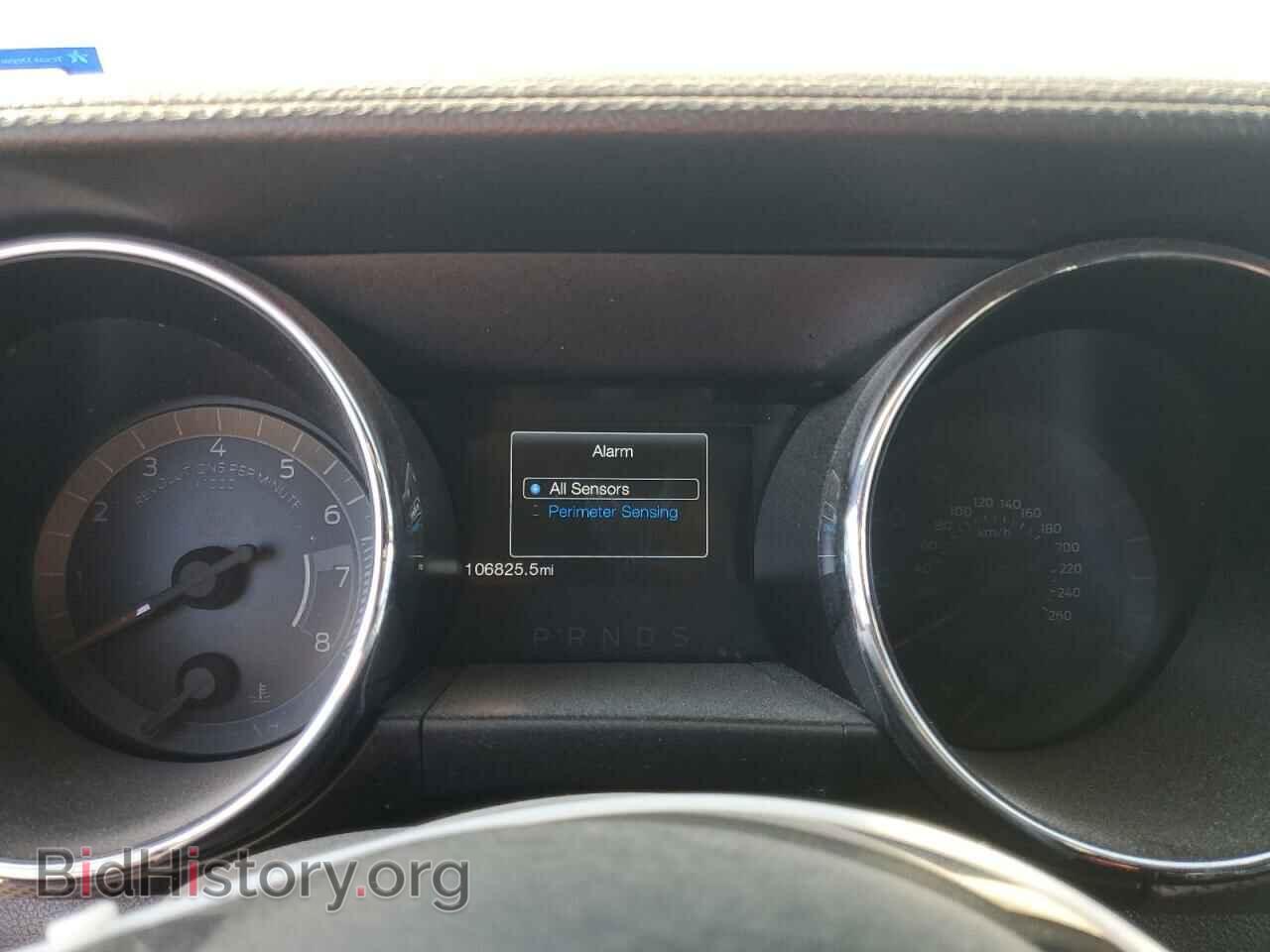 2017 FORD ALL Models - VIN: 1FA6P8TH8H5271026 - Фото 9