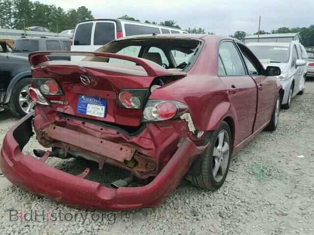 2007 MAZDA 6 - VIN: 1YVHP80C075M34577 - Photo 4