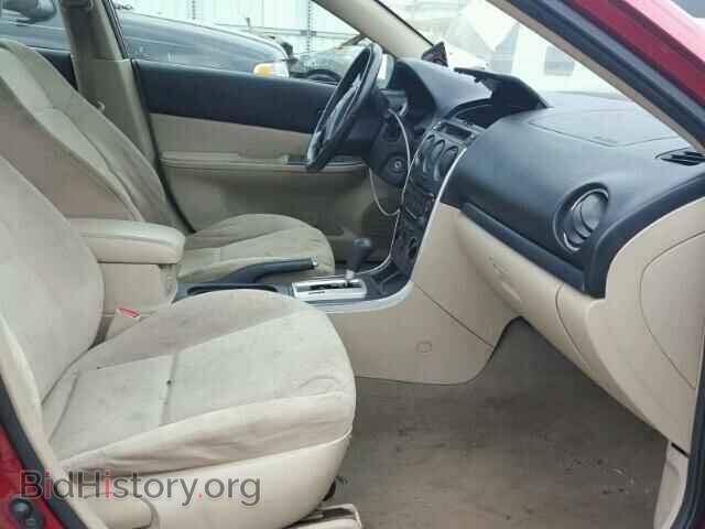 2007 MAZDA 6 - VIN: 1YVHP80C075M34577 - Photo 5