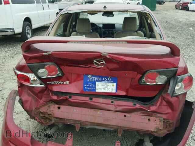 2007 MAZDA 6 - VIN: 1YVHP80C075M34577 - Photo 9