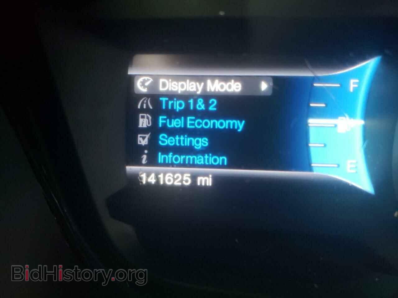 2013 FORD EXPLORER - VIN: 1FM5K7F80DGC62275 - Фото 8