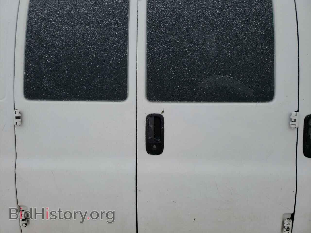 2011 GMC SAVANA - VIN: 1GTW7FCA5B1129796 - Фото 11