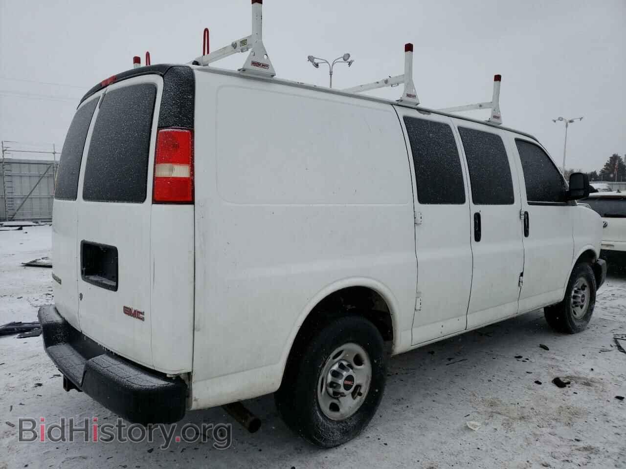 2011 GMC SAVANA - VIN: 1GTW7FCA5B1129796 - Фото 3