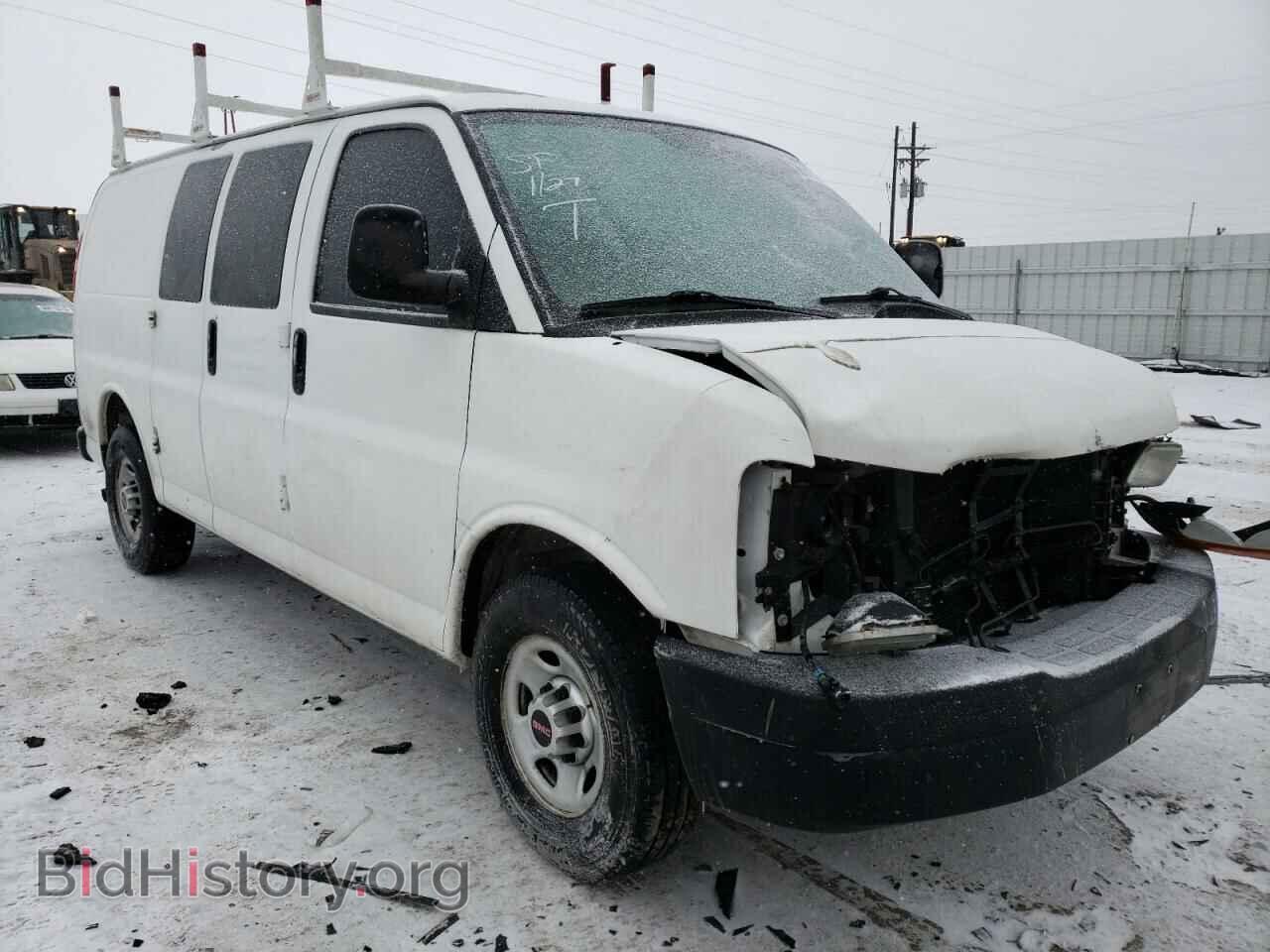 2011 GMC SAVANA - VIN: 1GTW7FCA5B1129796 - Фото 4