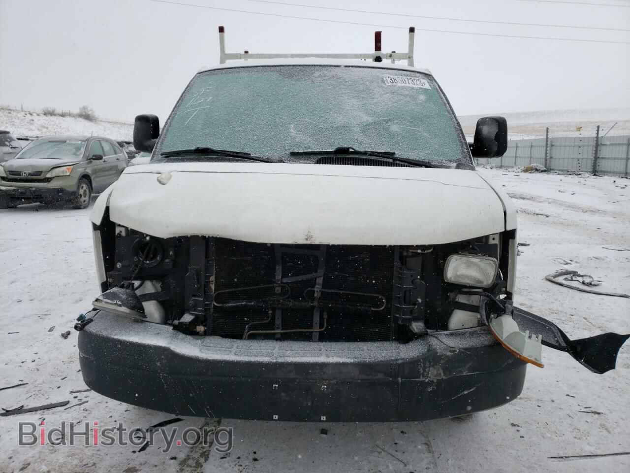2011 GMC SAVANA - VIN: 1GTW7FCA5B1129796 - Фото 5