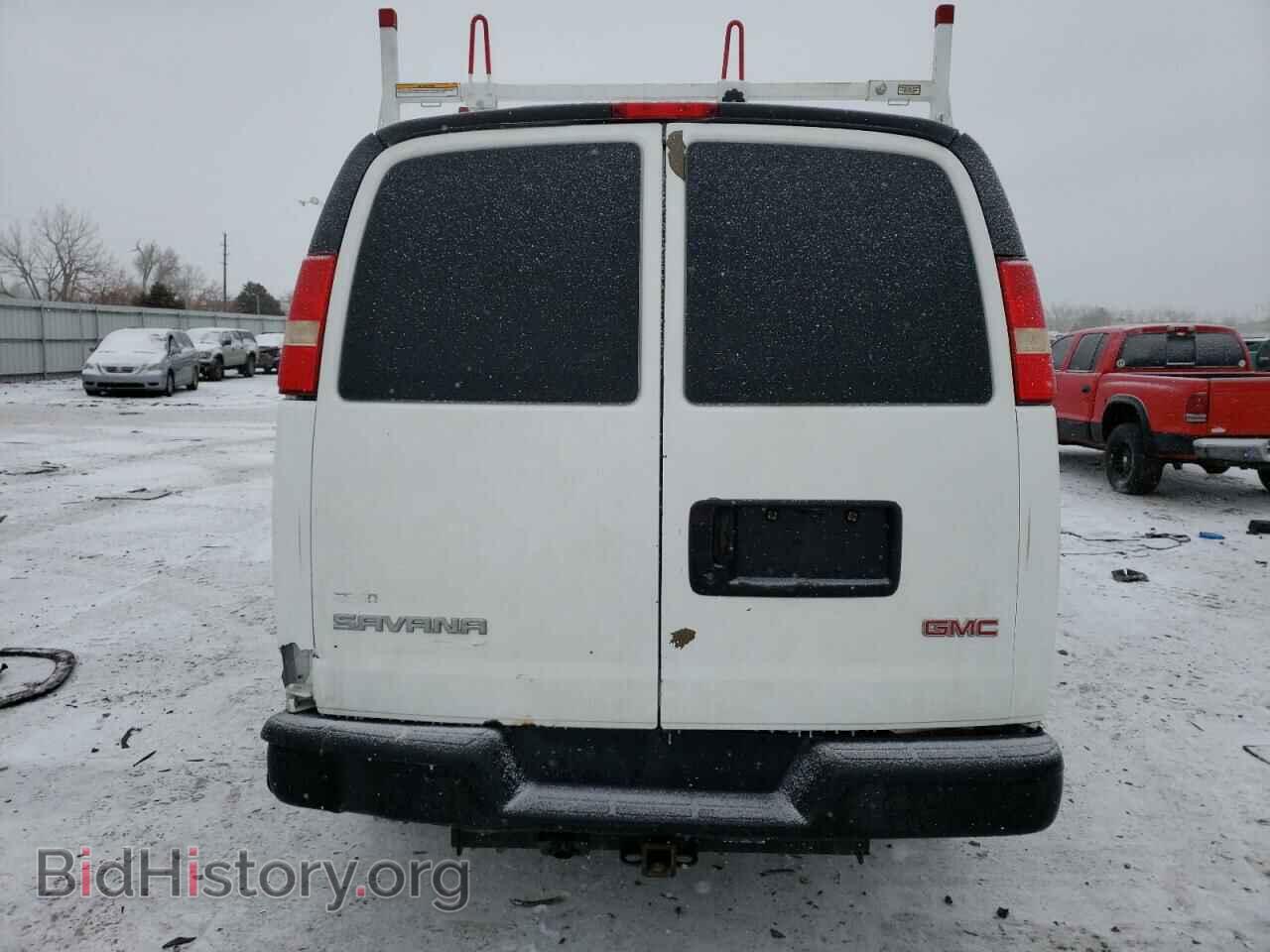 2011 GMC SAVANA - VIN: 1GTW7FCA5B1129796 - Фото 6
