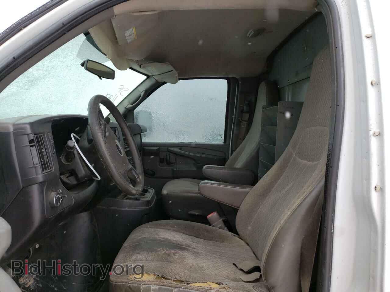 2011 GMC SAVANA - VIN: 1GTW7FCA5B1129796 - Фото 7