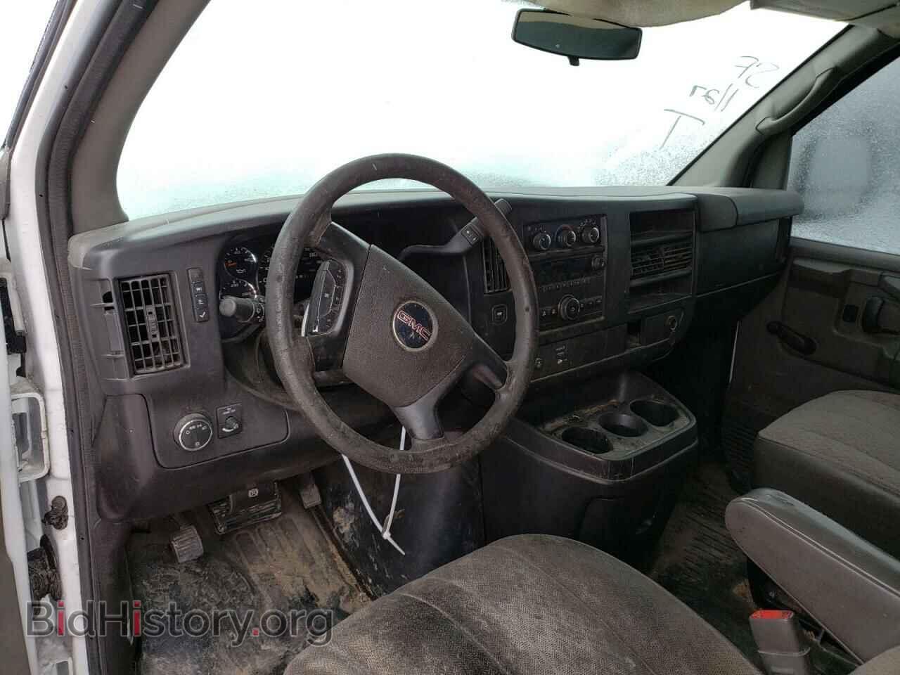 2011 GMC SAVANA - VIN: 1GTW7FCA5B1129796 - Фото 8